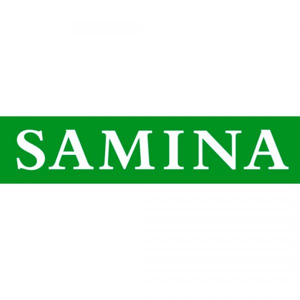 Samina FlowDay Logo